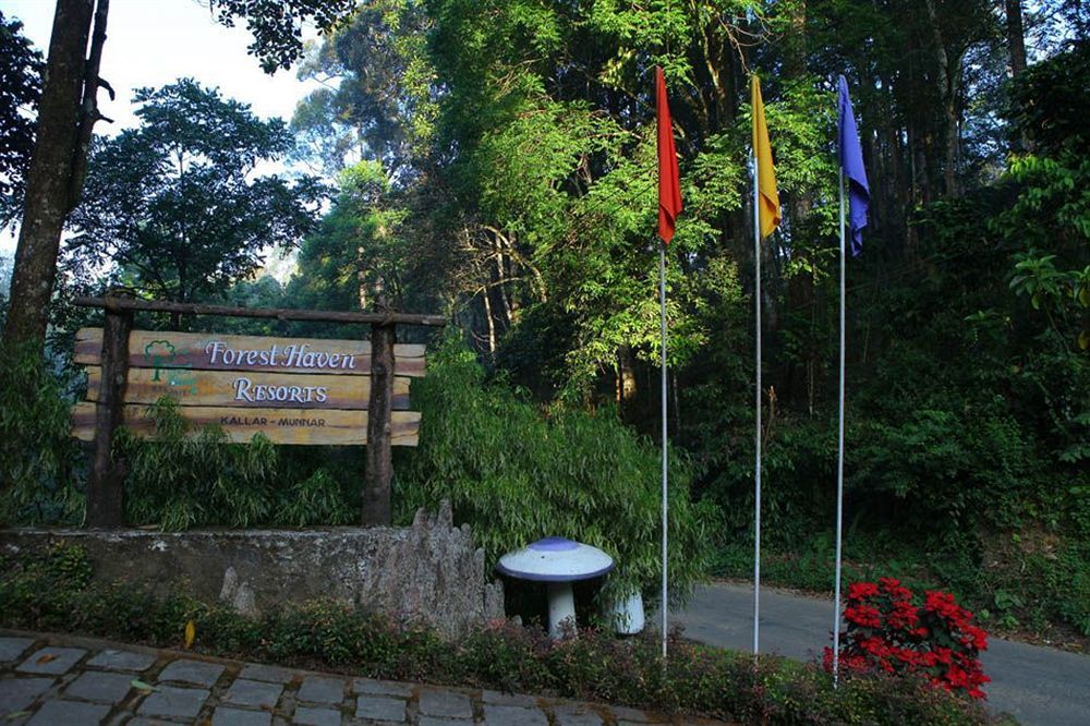 Forest Haven Resort Munnar Exterior photo